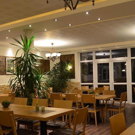 Hotel Garni Landhaus Zur Issel イッセルブルク エクステリア 写真