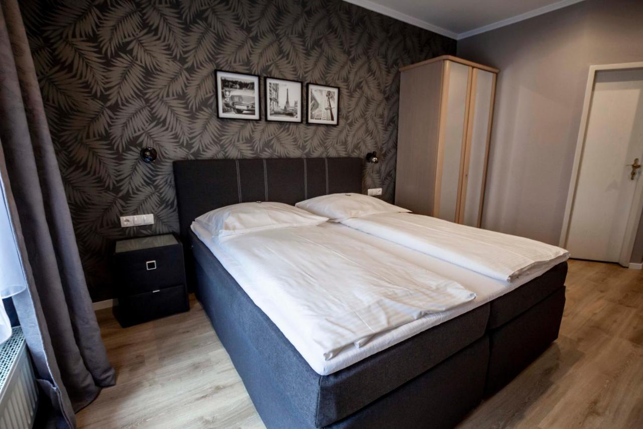 Hotel Garni Landhaus Zur Issel イッセルブルク エクステリア 写真