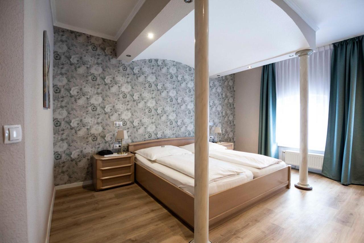 Hotel Garni Landhaus Zur Issel イッセルブルク エクステリア 写真