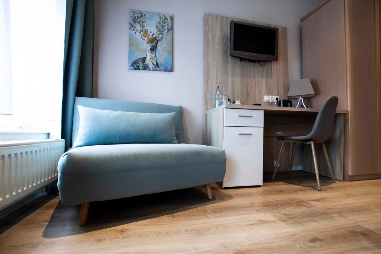 Hotel Garni Landhaus Zur Issel イッセルブルク エクステリア 写真