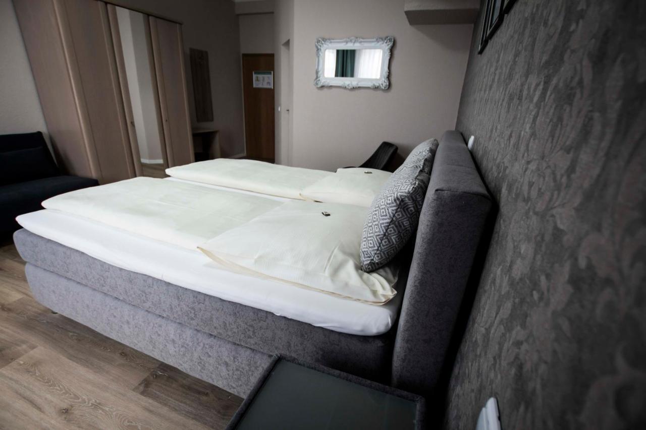 Hotel Garni Landhaus Zur Issel イッセルブルク エクステリア 写真