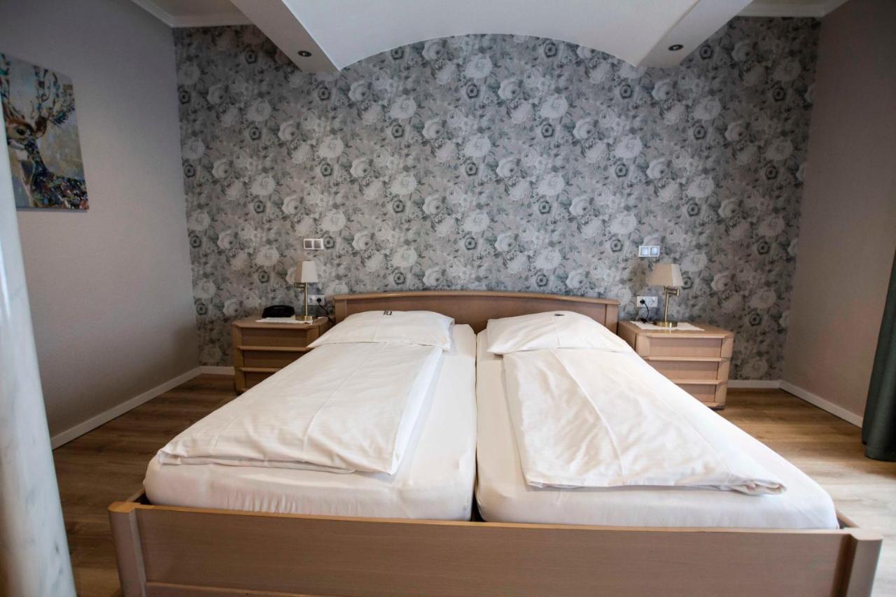 Hotel Garni Landhaus Zur Issel イッセルブルク エクステリア 写真