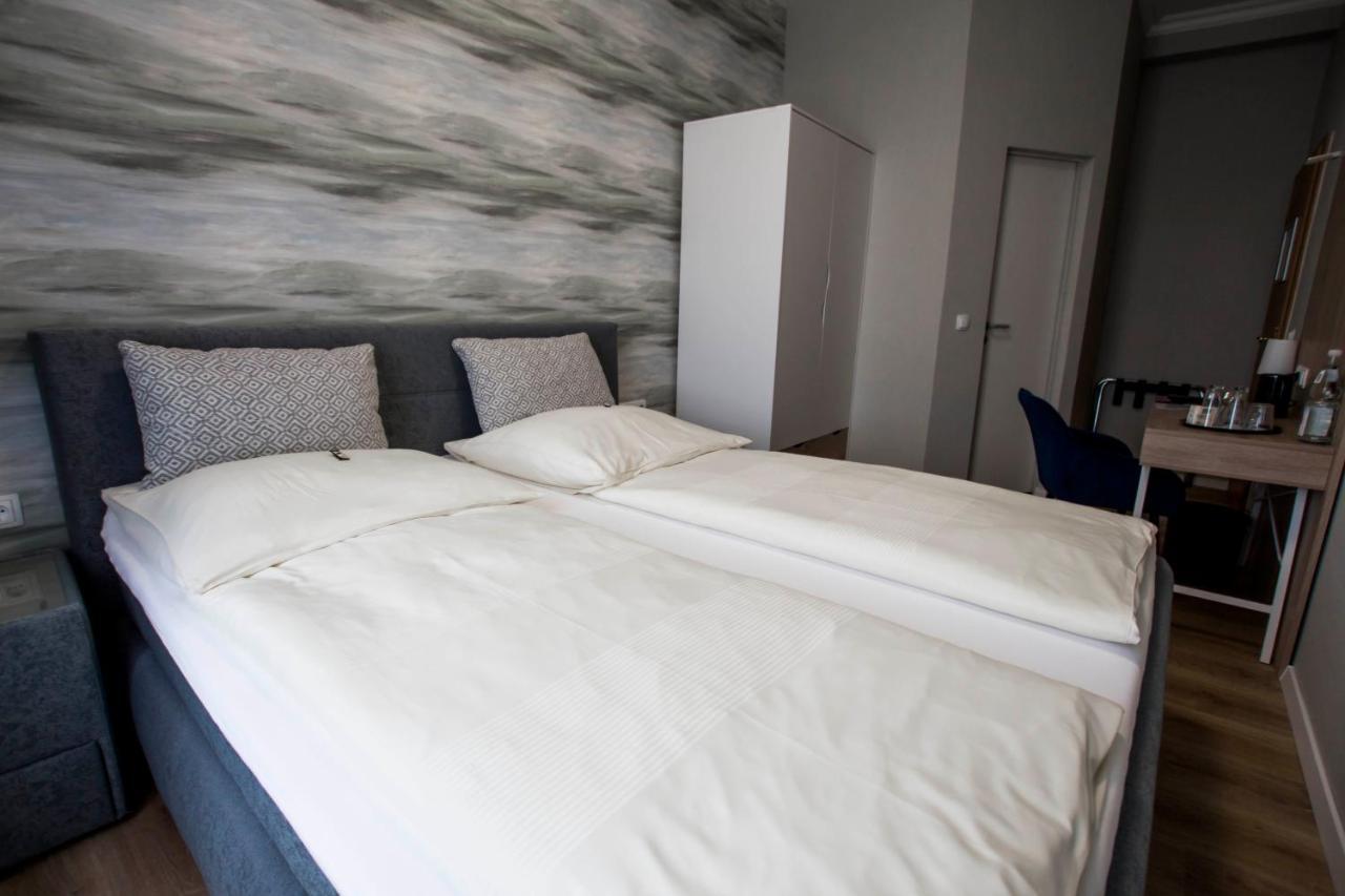 Hotel Garni Landhaus Zur Issel イッセルブルク エクステリア 写真