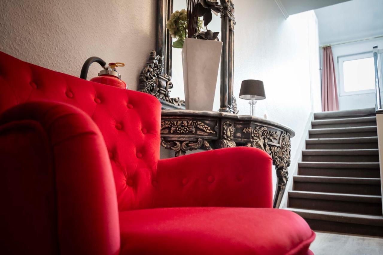 Hotel Garni Landhaus Zur Issel イッセルブルク エクステリア 写真