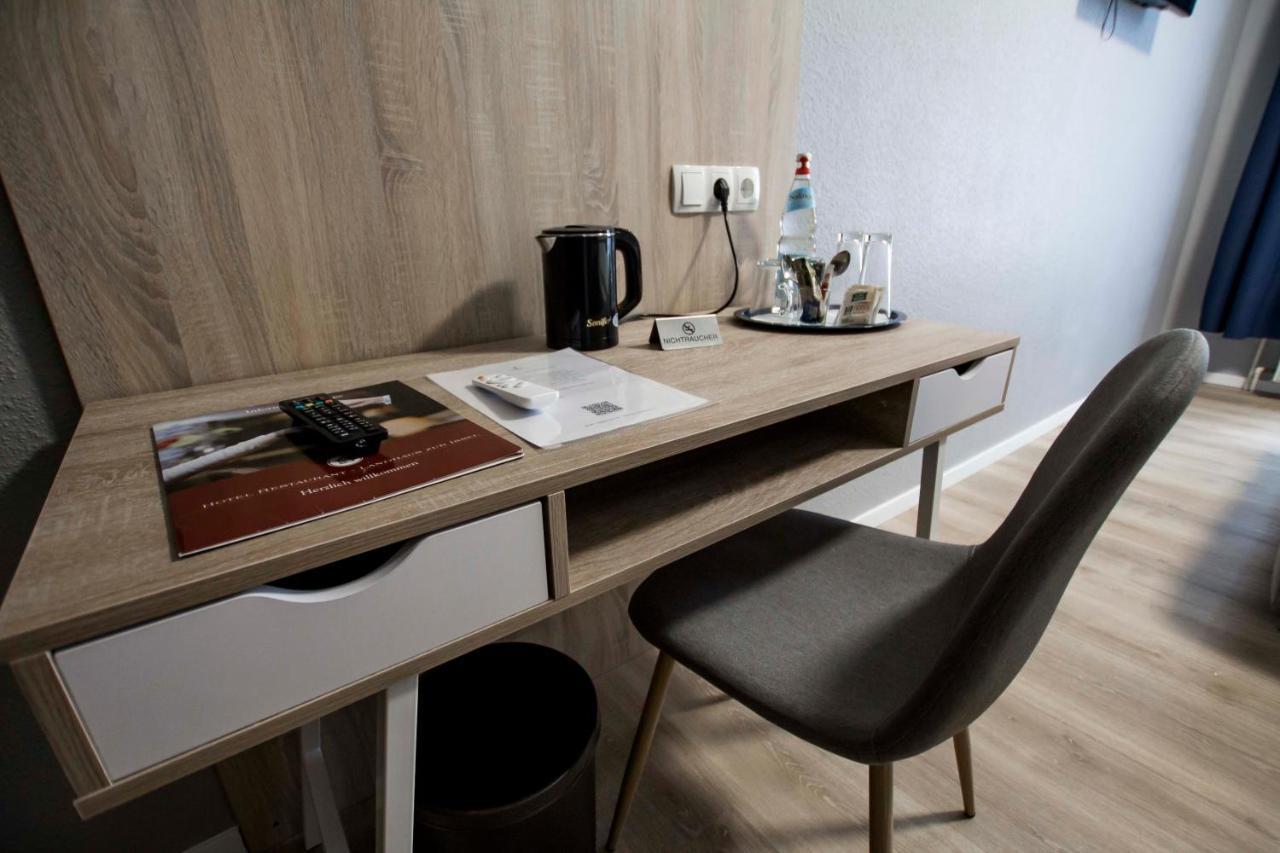 Hotel Garni Landhaus Zur Issel イッセルブルク エクステリア 写真