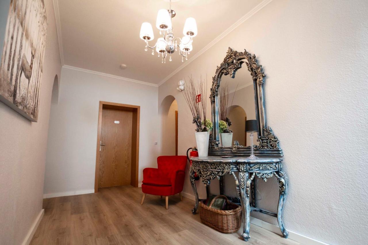 Hotel Garni Landhaus Zur Issel イッセルブルク エクステリア 写真