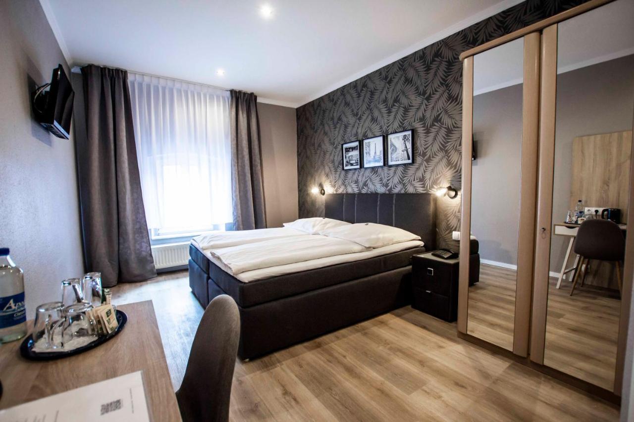 Hotel Garni Landhaus Zur Issel イッセルブルク エクステリア 写真
