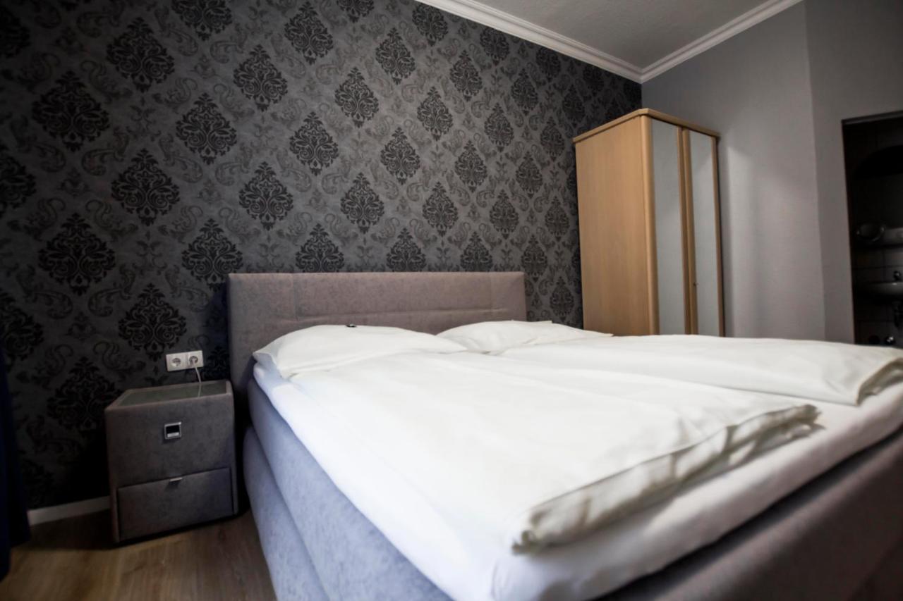 Hotel Garni Landhaus Zur Issel イッセルブルク エクステリア 写真