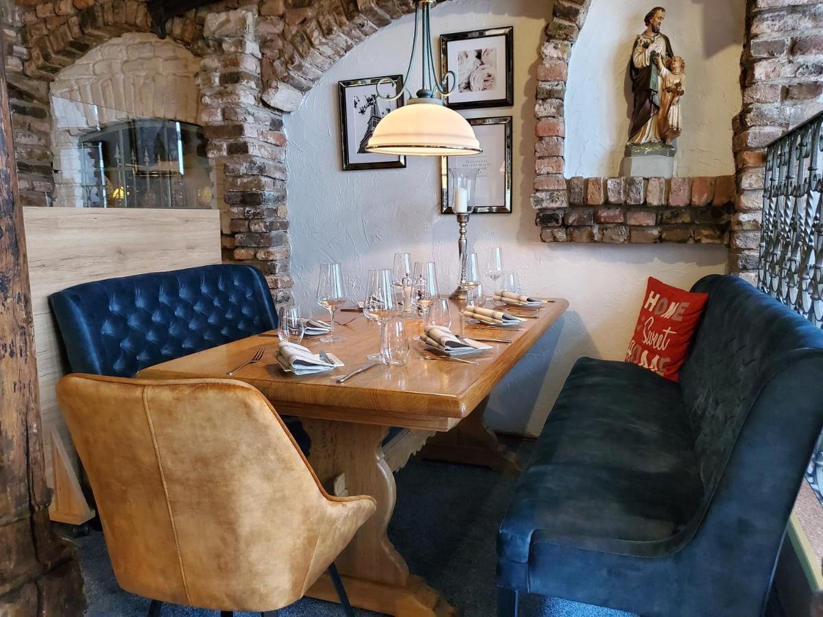 Hotel Garni Landhaus Zur Issel イッセルブルク エクステリア 写真