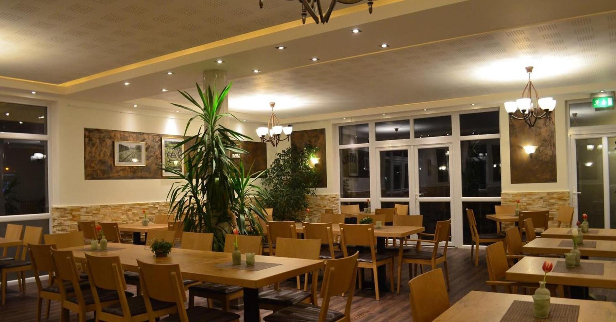 Hotel Garni Landhaus Zur Issel イッセルブルク エクステリア 写真