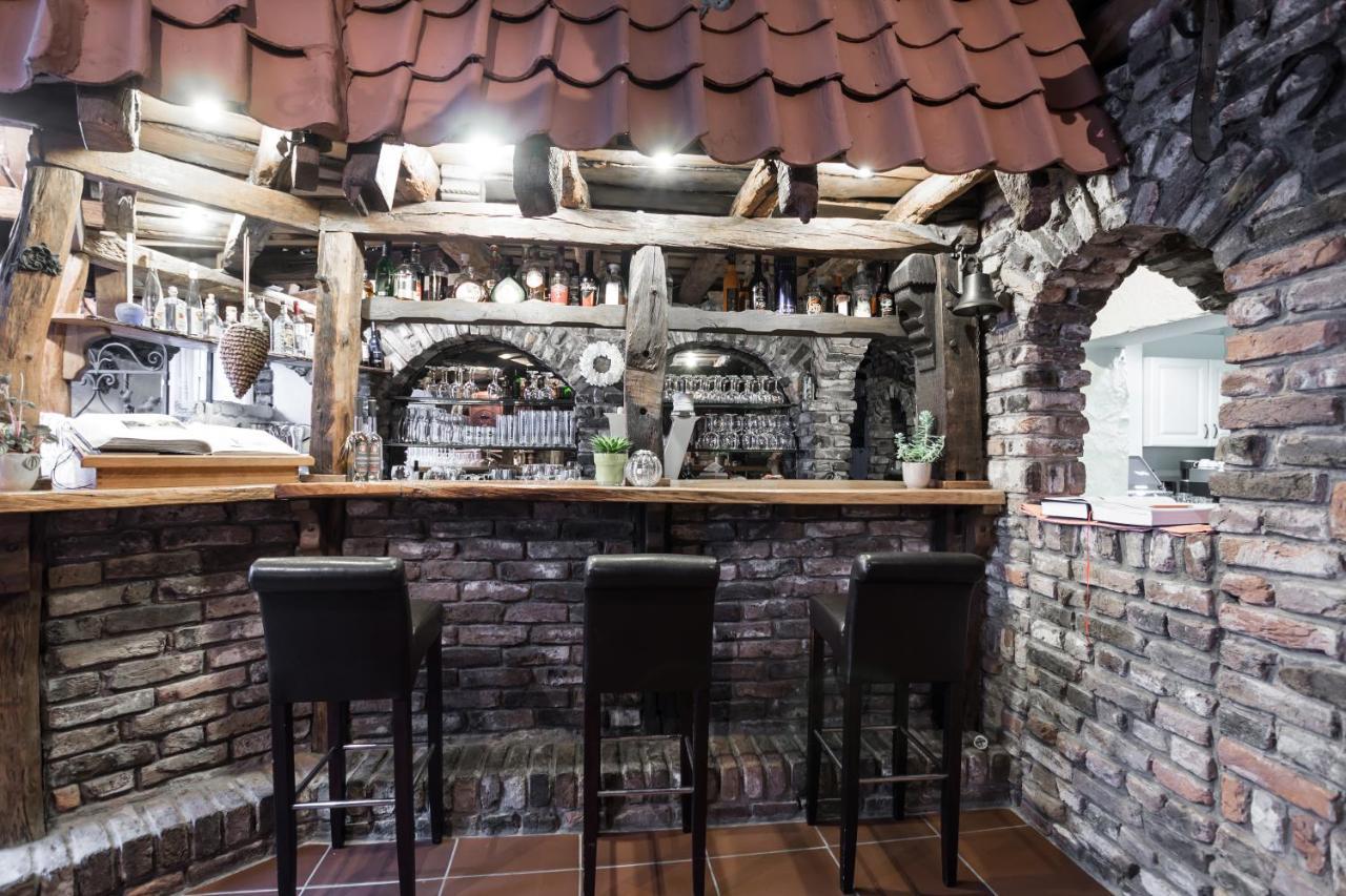 Hotel Garni Landhaus Zur Issel イッセルブルク エクステリア 写真