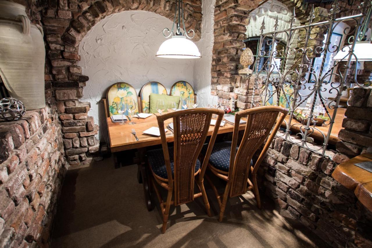 Hotel Garni Landhaus Zur Issel イッセルブルク エクステリア 写真