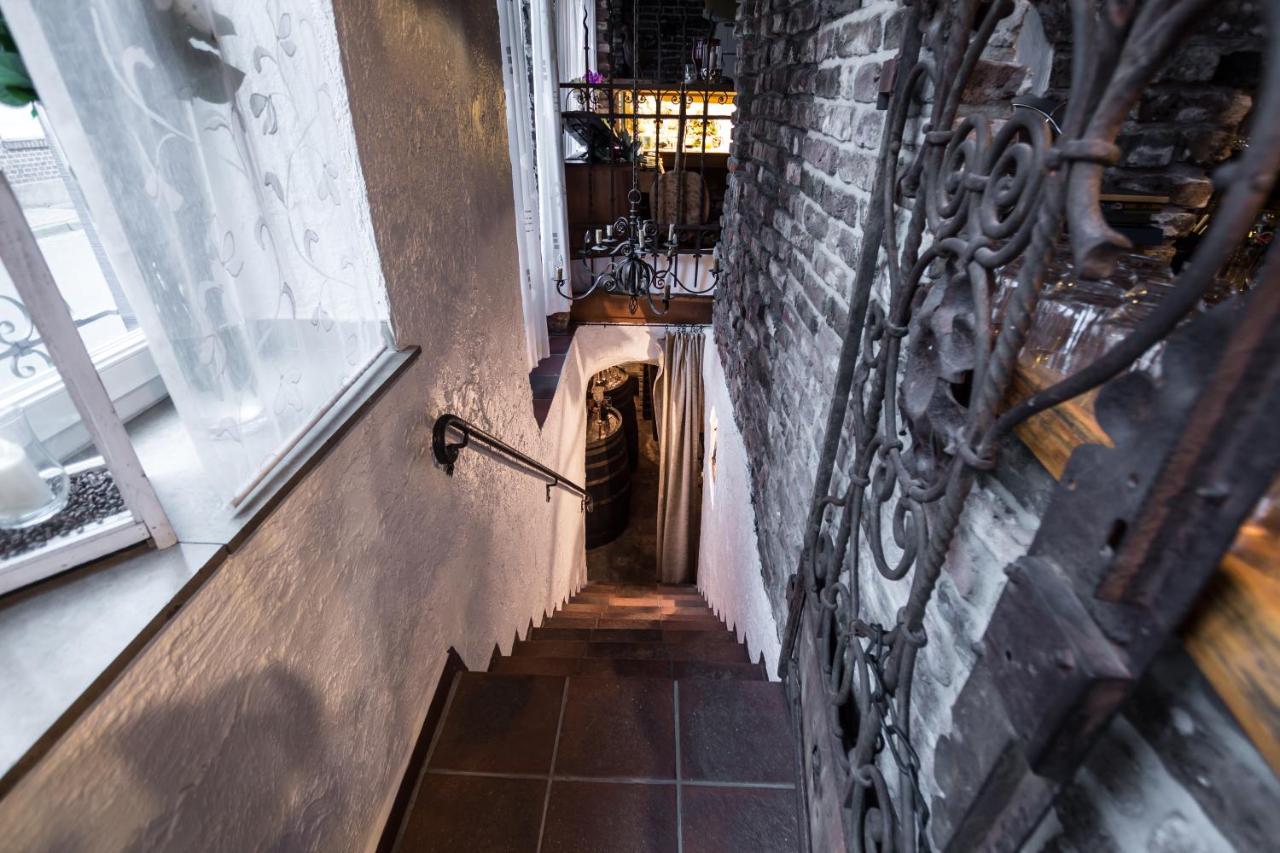 Hotel Garni Landhaus Zur Issel イッセルブルク エクステリア 写真