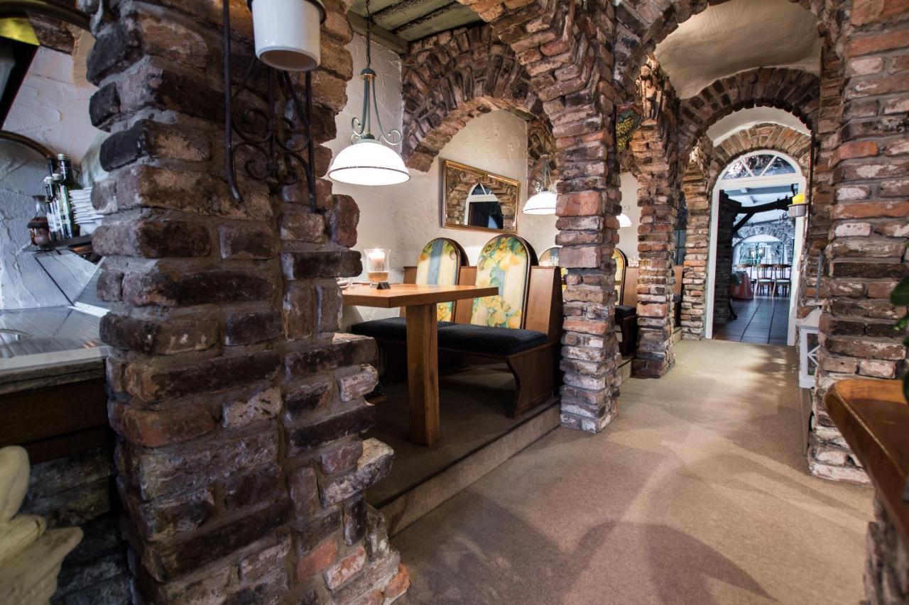 Hotel Garni Landhaus Zur Issel イッセルブルク エクステリア 写真