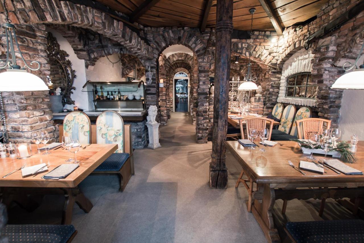 Hotel Garni Landhaus Zur Issel イッセルブルク エクステリア 写真