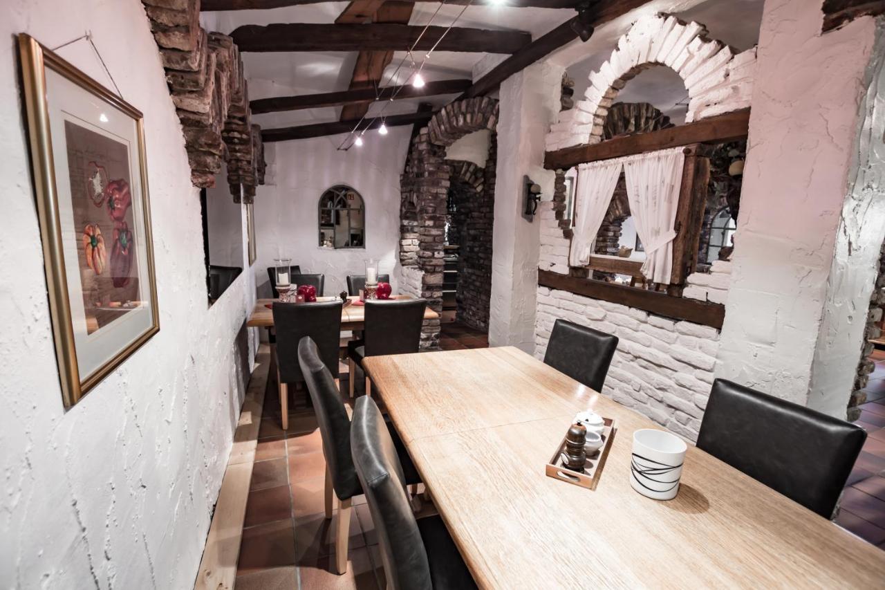 Hotel Garni Landhaus Zur Issel イッセルブルク エクステリア 写真