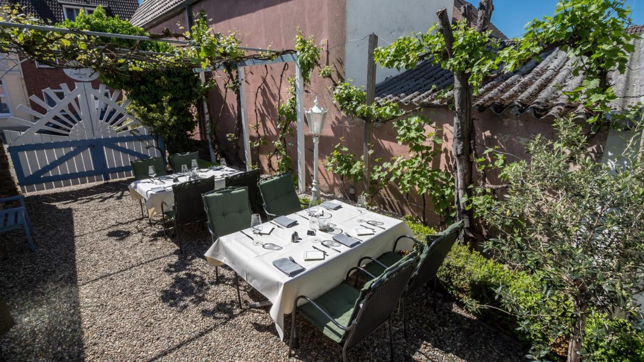 Hotel Garni Landhaus Zur Issel イッセルブルク エクステリア 写真