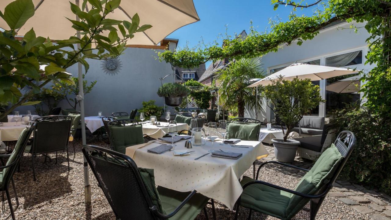 Hotel Garni Landhaus Zur Issel イッセルブルク エクステリア 写真