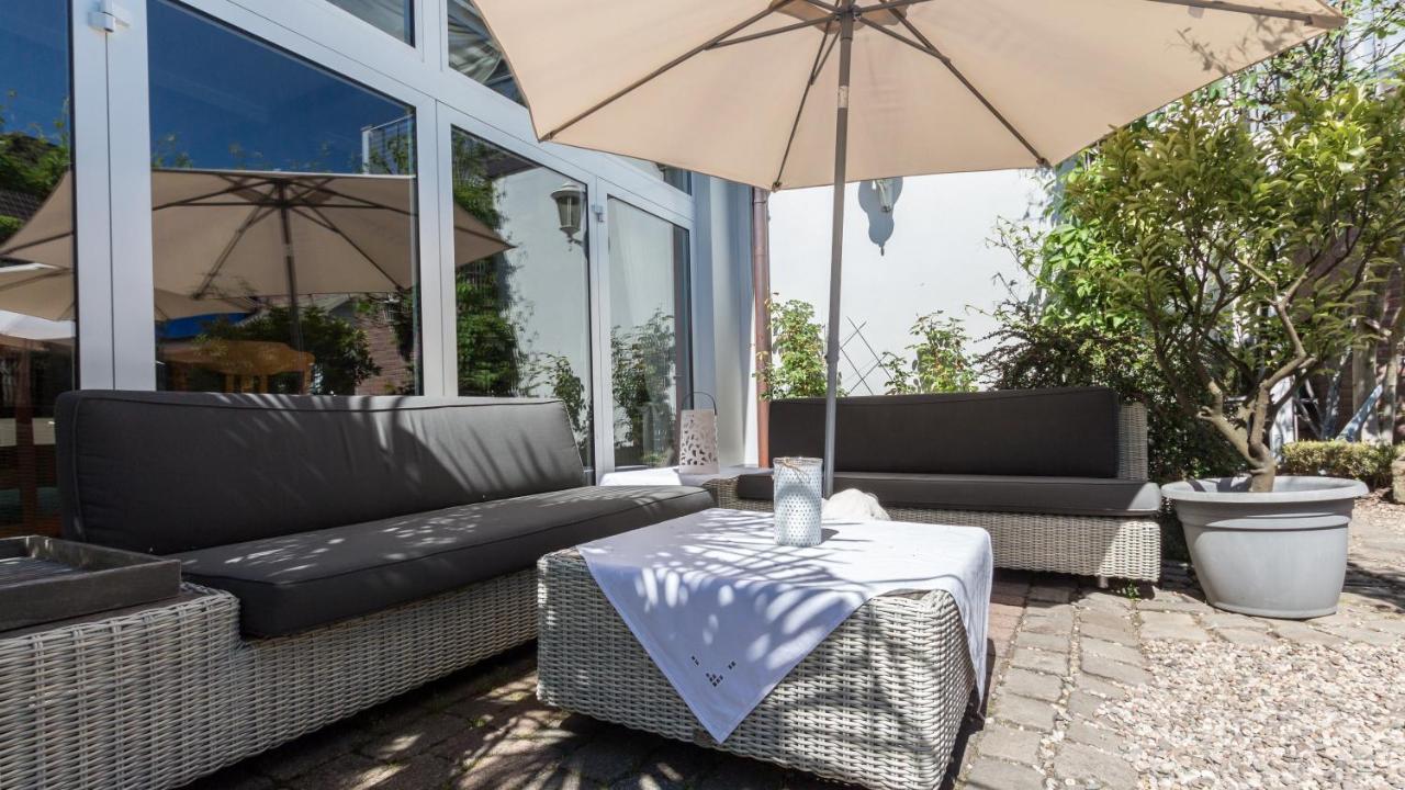 Hotel Garni Landhaus Zur Issel イッセルブルク エクステリア 写真