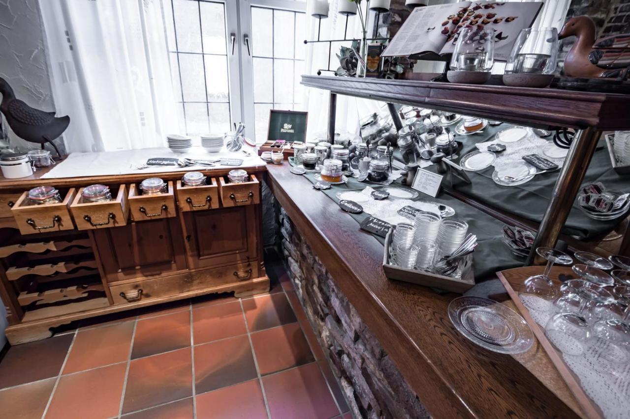 Hotel Garni Landhaus Zur Issel イッセルブルク エクステリア 写真