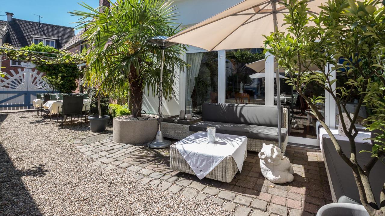 Hotel Garni Landhaus Zur Issel イッセルブルク エクステリア 写真