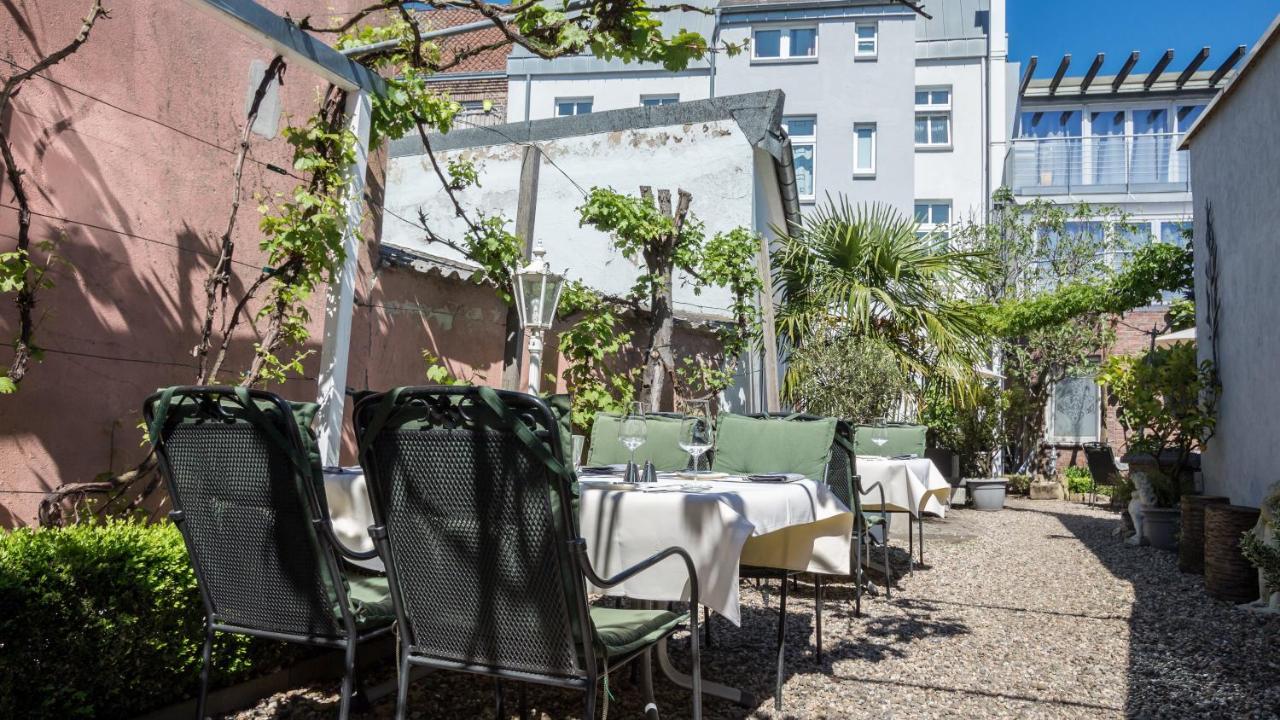 Hotel Garni Landhaus Zur Issel イッセルブルク エクステリア 写真