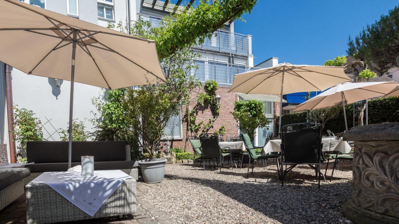 Hotel Garni Landhaus Zur Issel イッセルブルク エクステリア 写真
