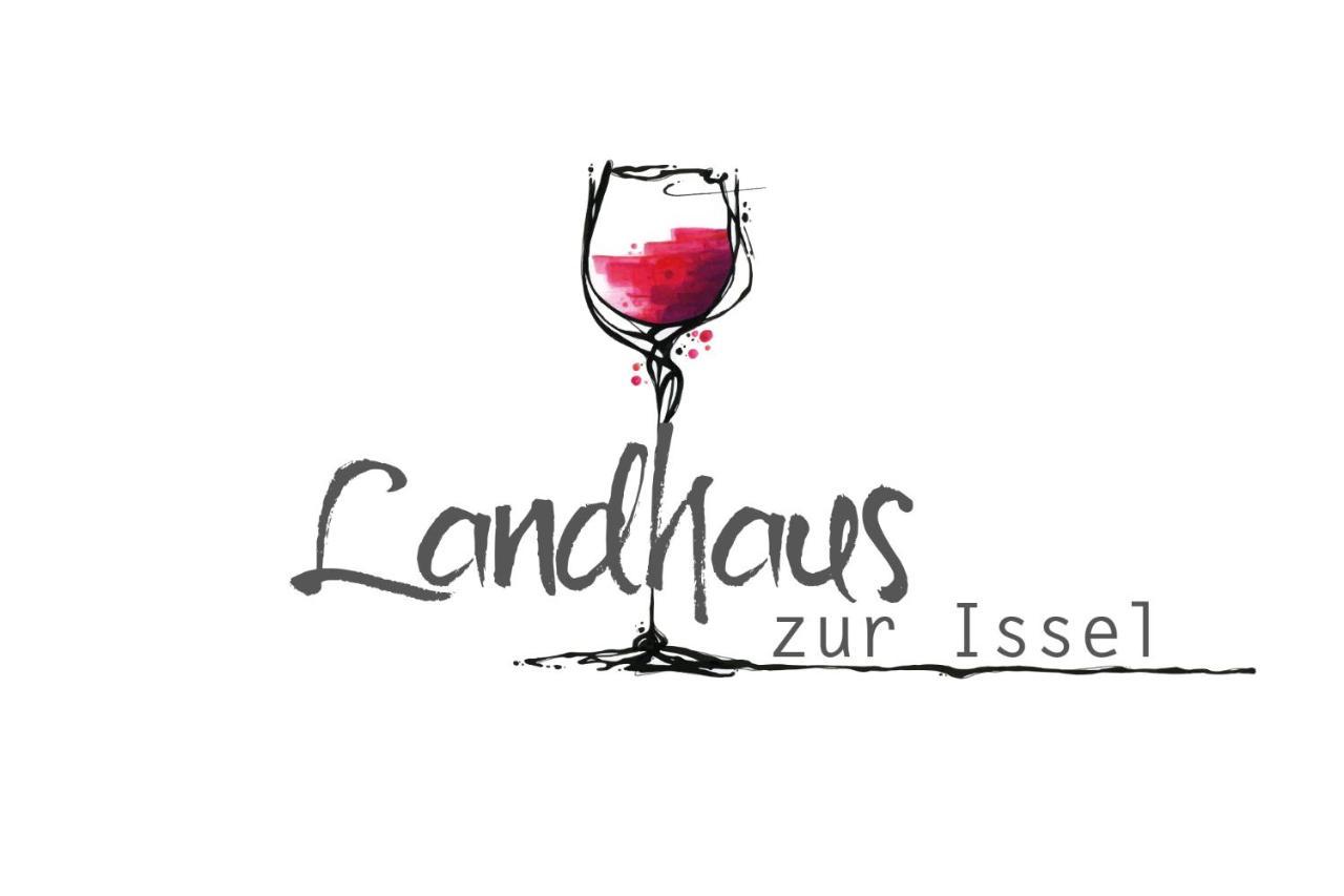 Hotel Garni Landhaus Zur Issel イッセルブルク エクステリア 写真