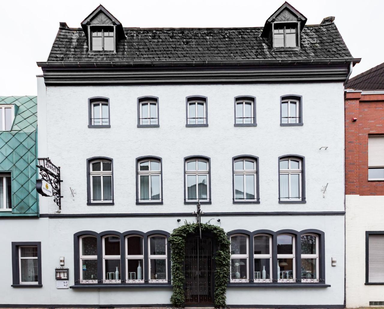 Hotel Garni Landhaus Zur Issel イッセルブルク エクステリア 写真