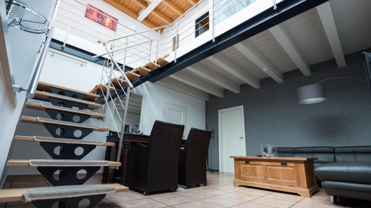 Hotel Garni Landhaus Zur Issel イッセルブルク エクステリア 写真