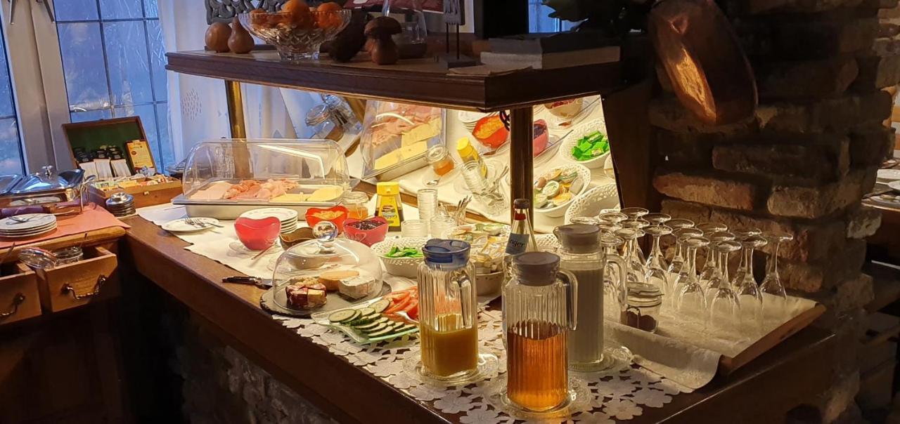 Hotel Garni Landhaus Zur Issel イッセルブルク エクステリア 写真